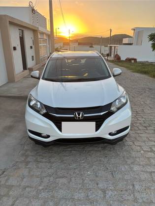 HONDA HR-V 1.8 16V FLEX EX 4P AUTOMÁTICO